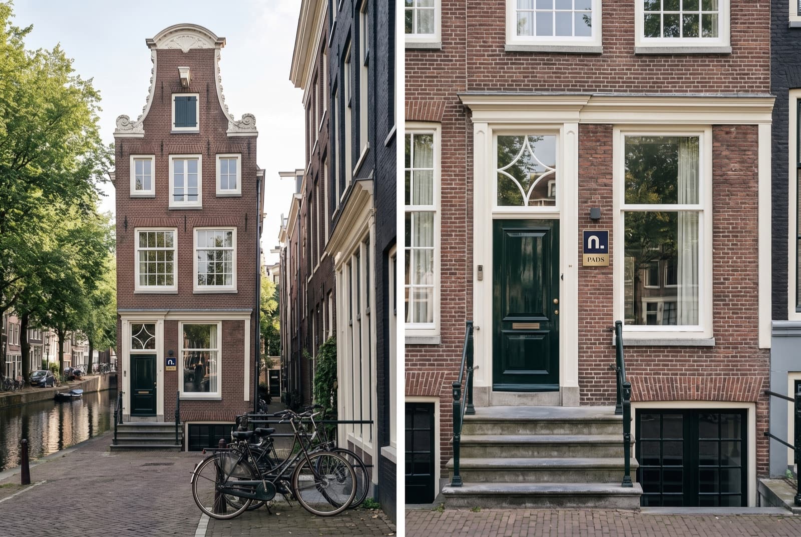 Jordaan House