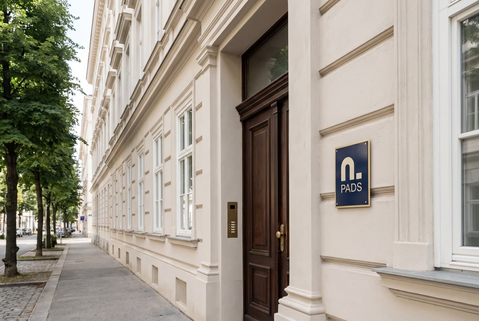 Neubau House