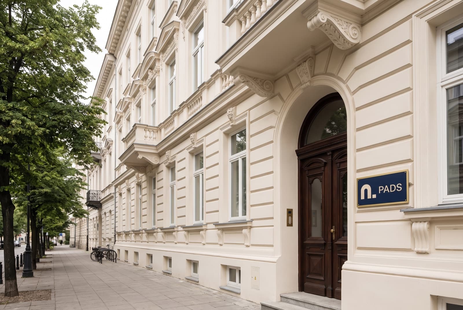 Powiśle House