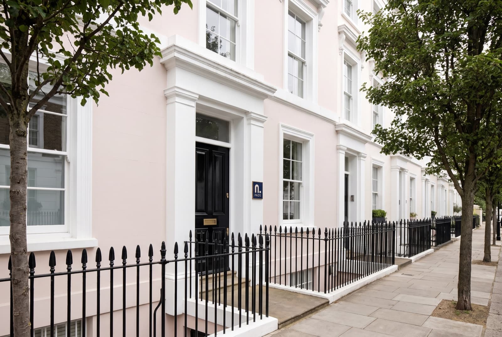 Lonsdale House