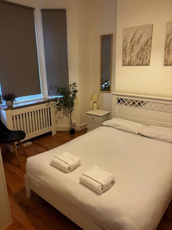 Private double room