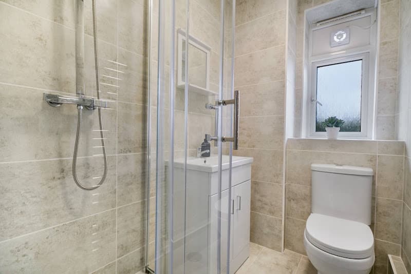 Private double room