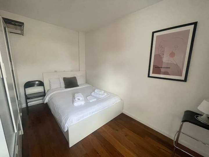 Private double room — view 3