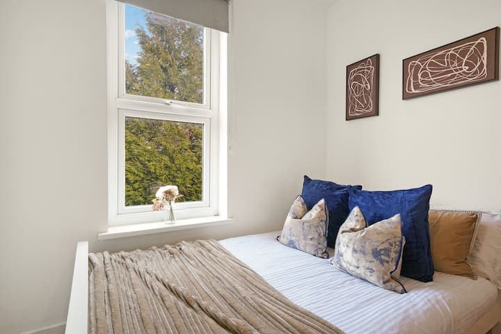 Private double room