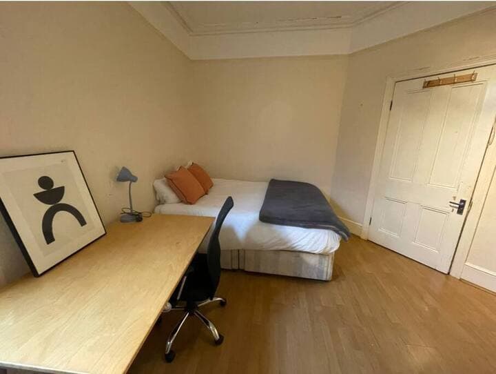 Private double room