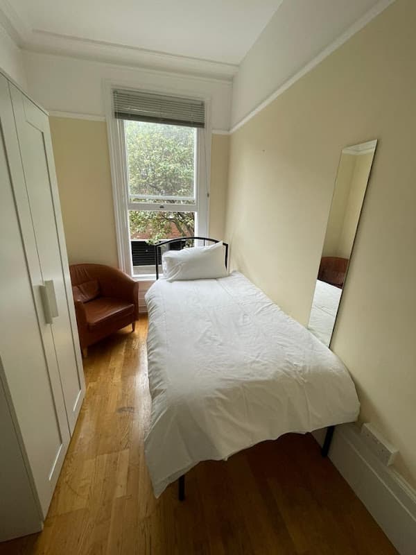Private double room — view 3
