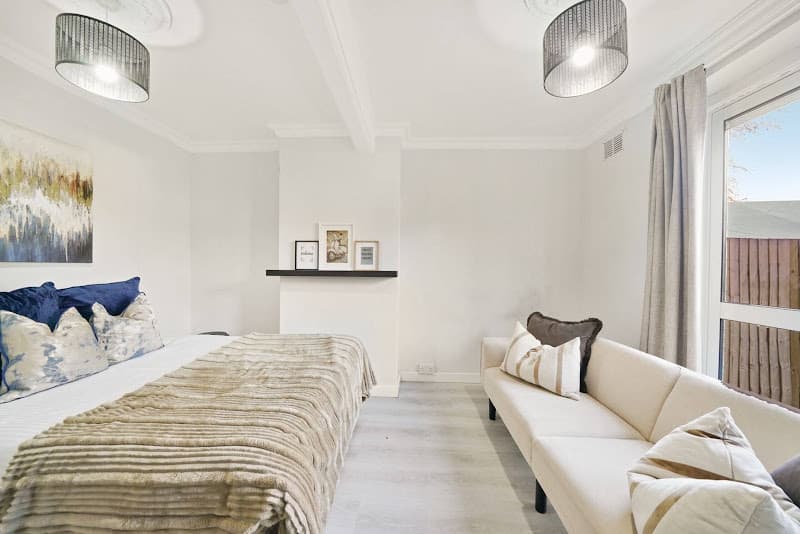 Private double room — view 2