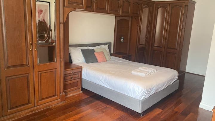 Private double room