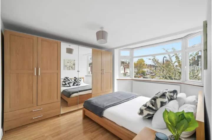 Private double room