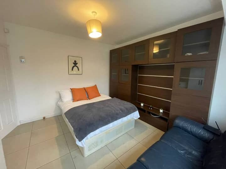 Private double room