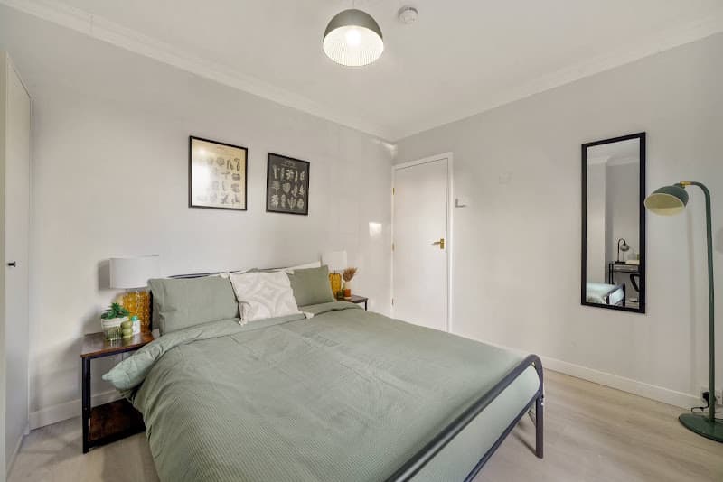 Private double room