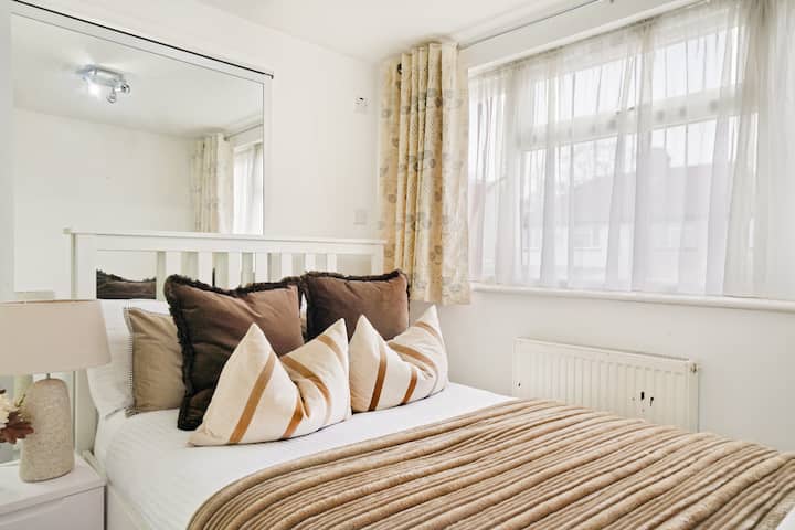 Private double room