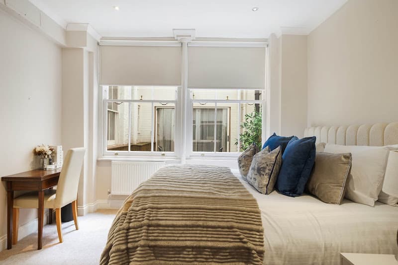 A Mayfair pad