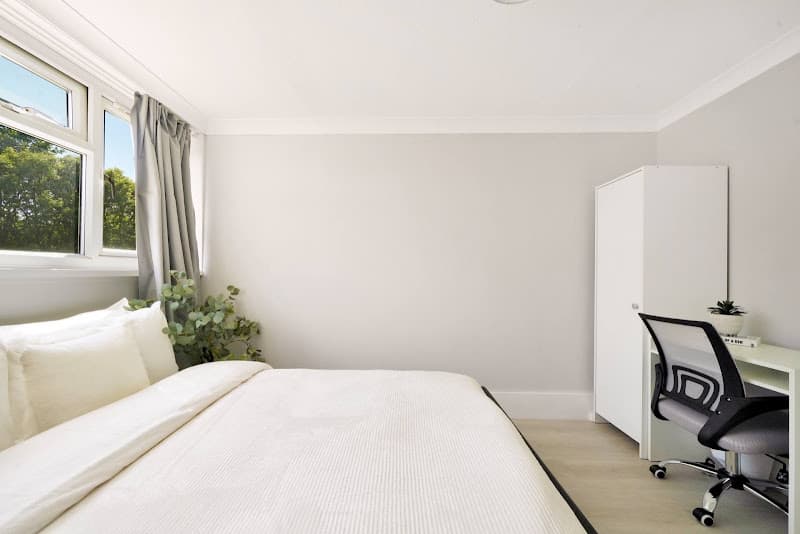 Private double room