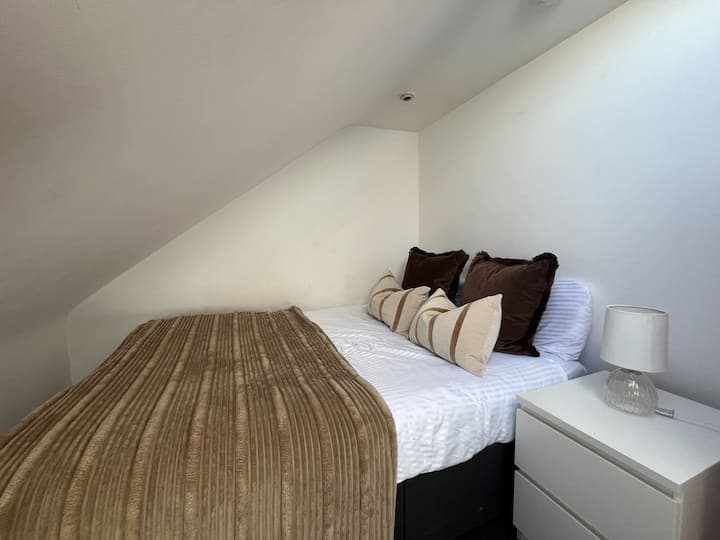 Private double room