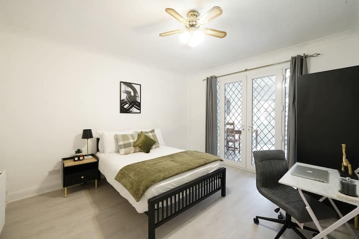 Private double room
