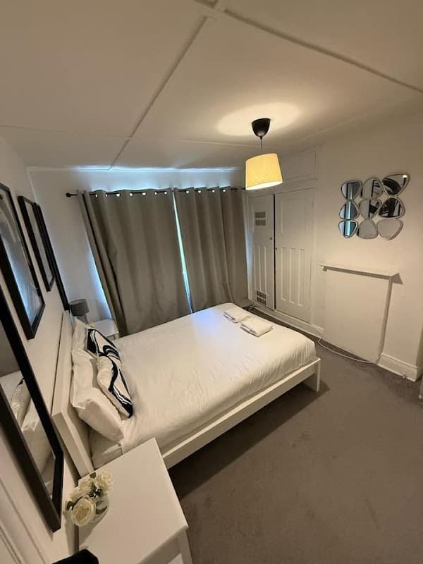 Private double room