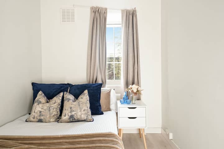Private double room
