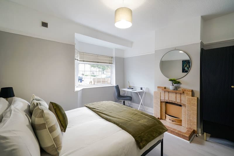 Private double room — view 2