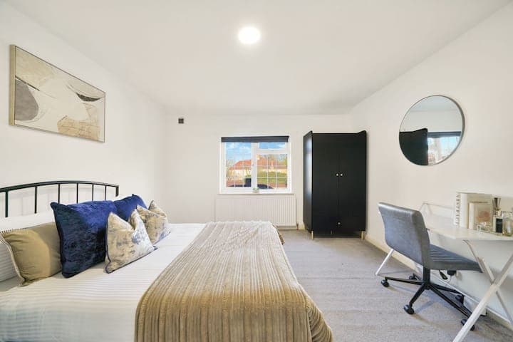 Private double room