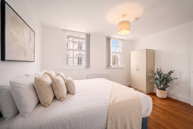A South Kensington pad