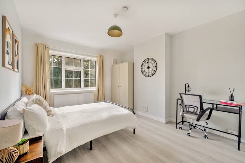 Private double room