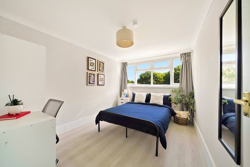 Private double room