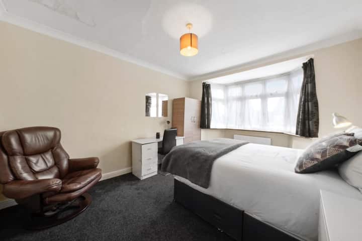 Private double room — view 3