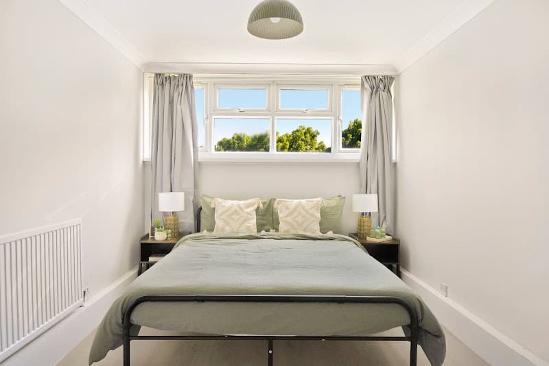 Private double room