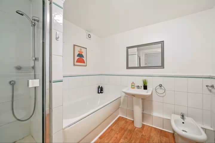 Private double room