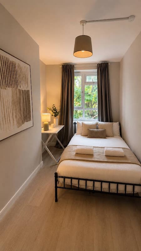Private double room